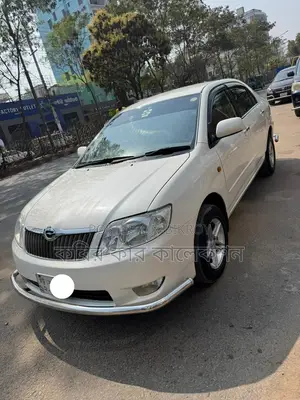 Toyota Corolla G 2005