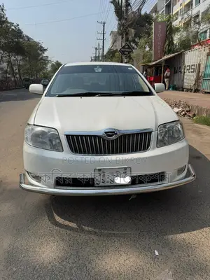 টয়োটা করোলা জি ২০০৫