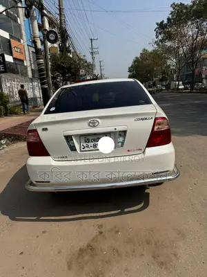 Toyota Corolla G 2005