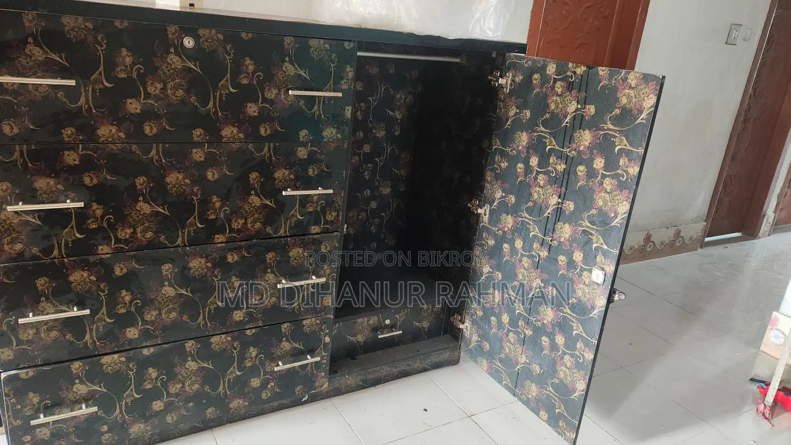 Elegant Wardrobe for sale