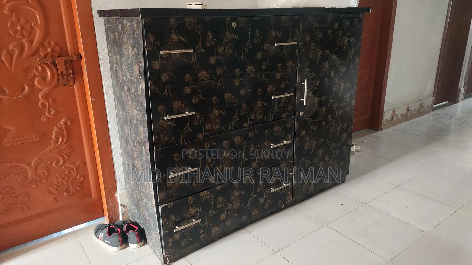 Elegant Wardrobe for sale