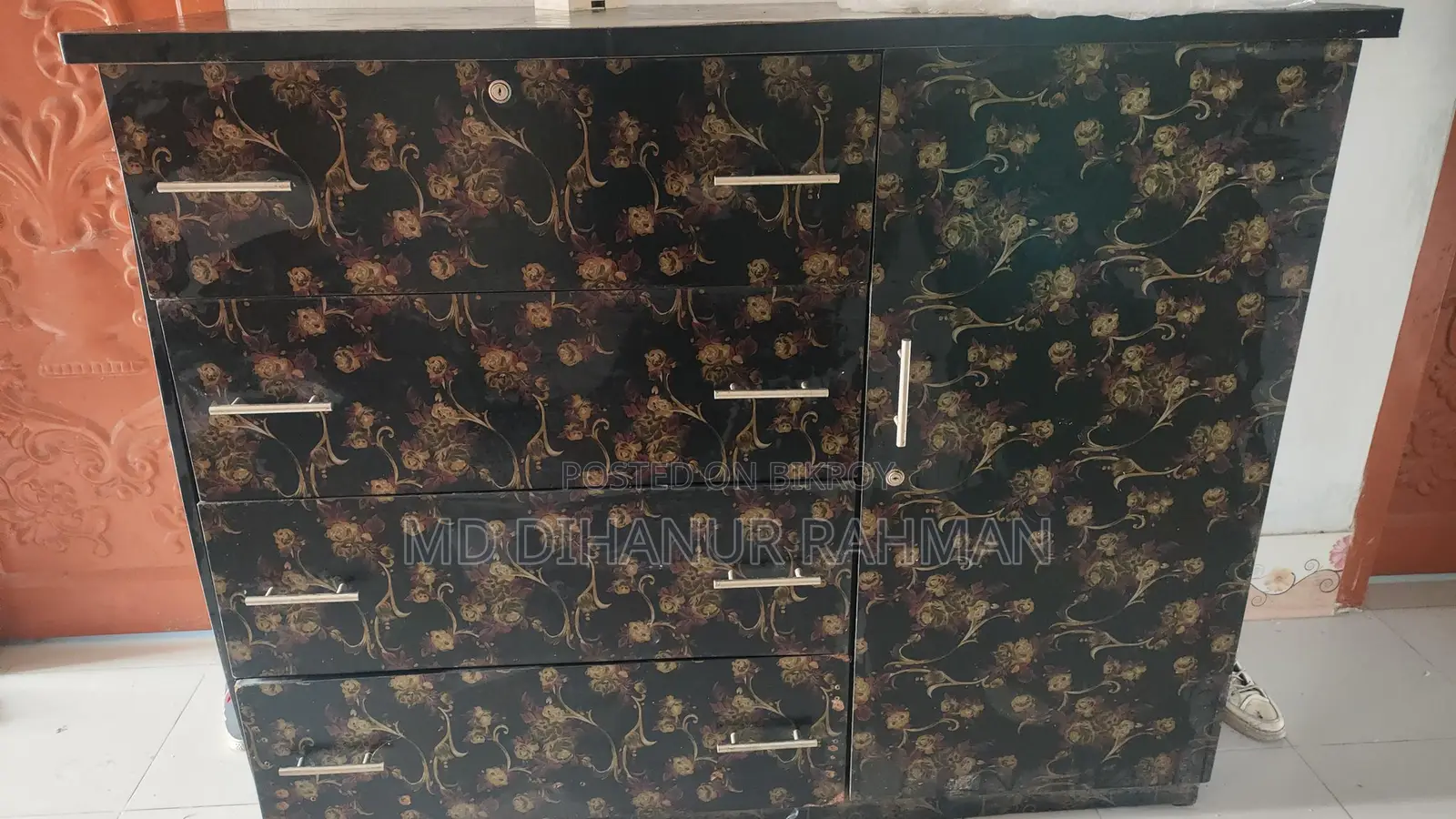 Elegant Wardrobe for sale
