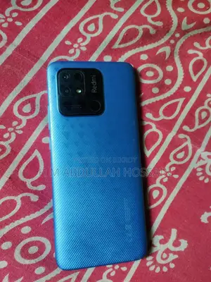 Xiaomi Redmi 10C 4,64 (Used)