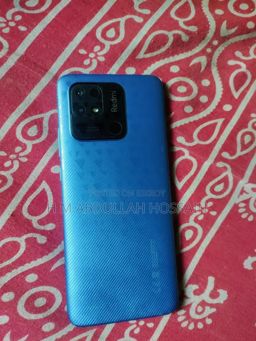 Xiaomi Redmi 10C 4,64 (Used)