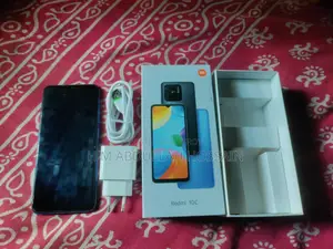 Xiaomi Redmi 10C 4,64 (Used)