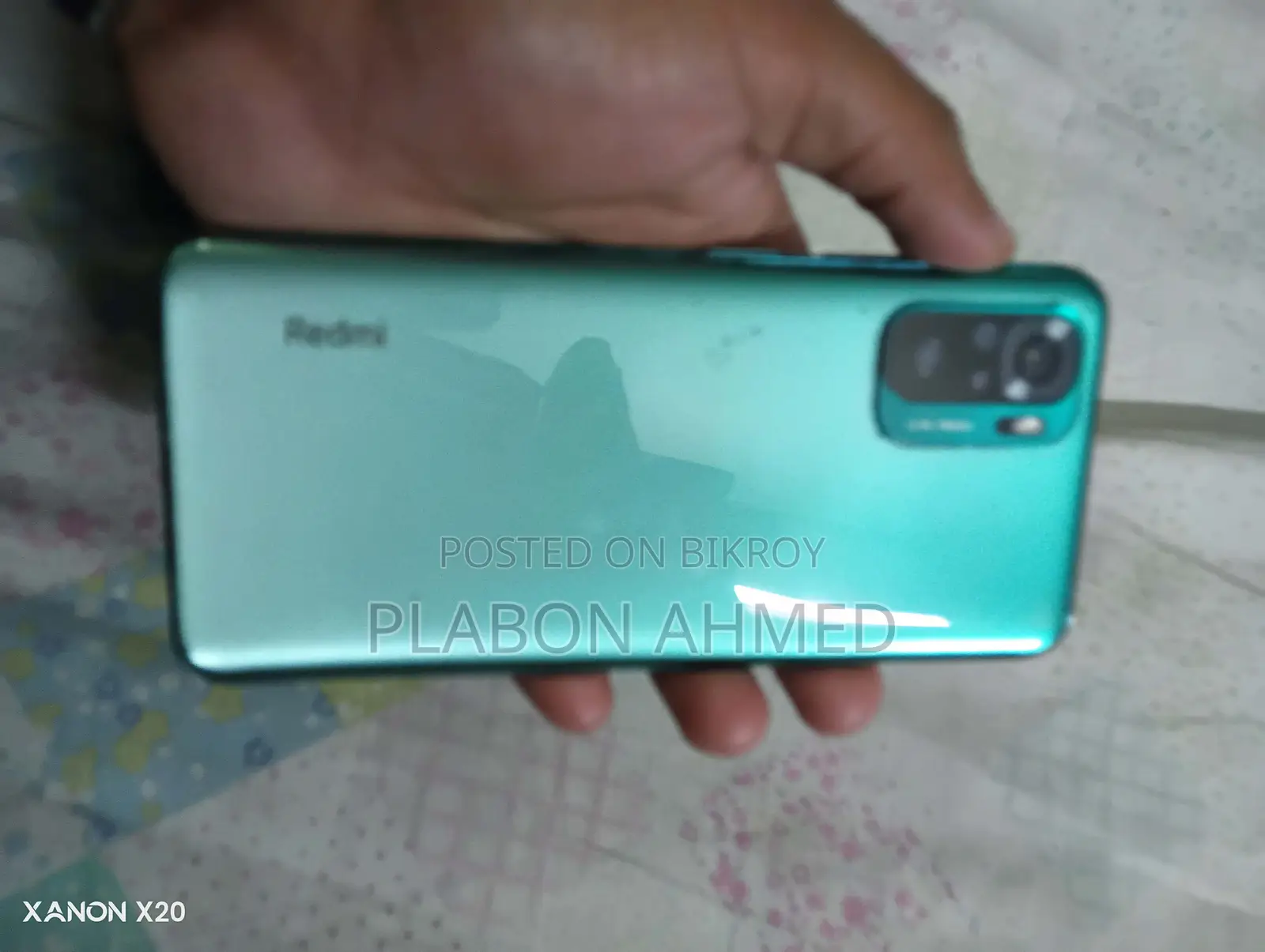 Xiaomi Redmi Note 10 4/64 (Used)