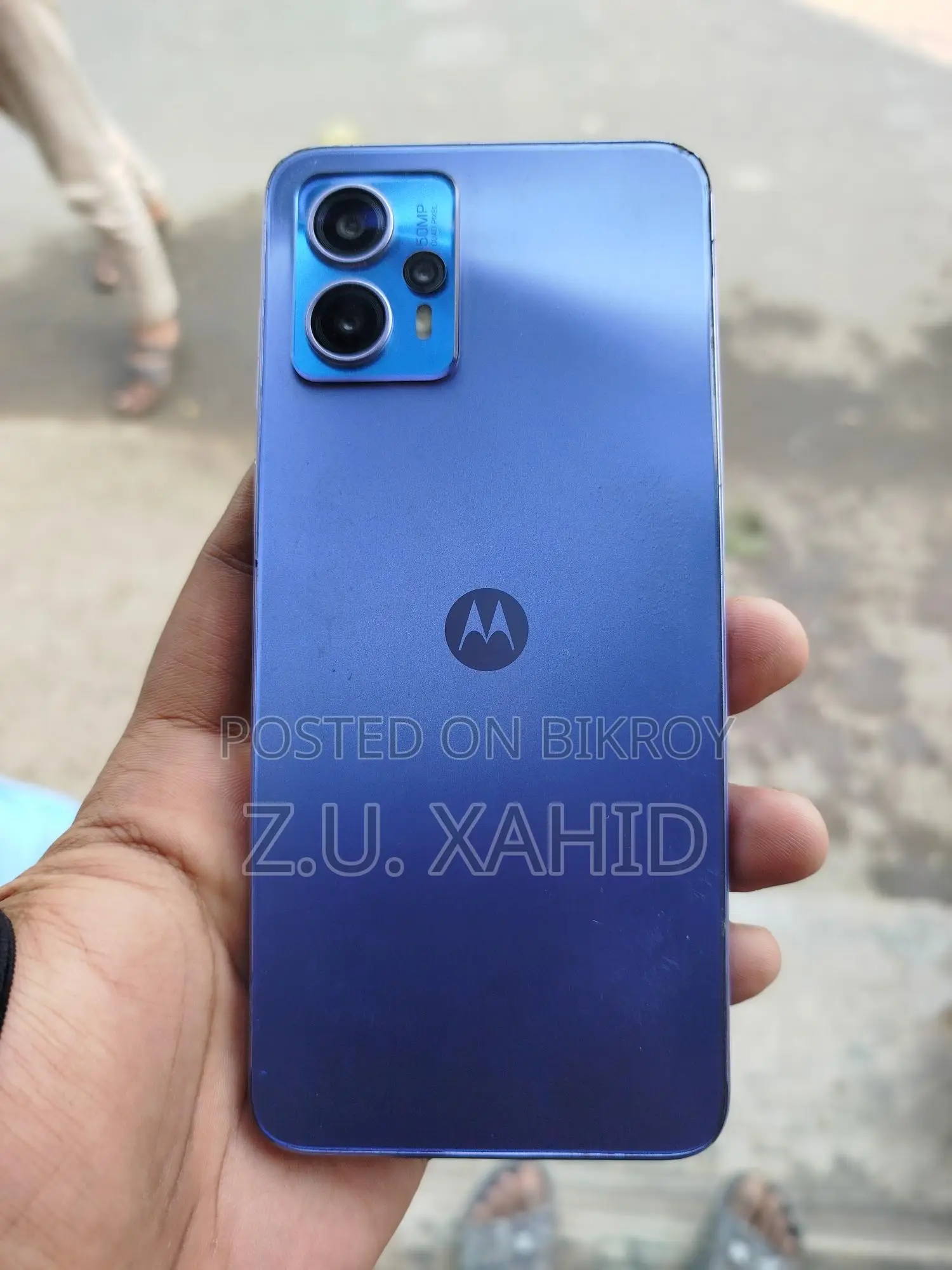 Motorola Moto G . (Used)