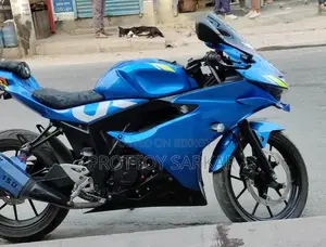 Suzuki GSX 2020