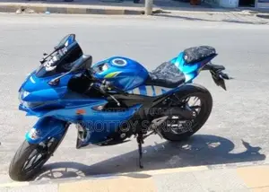 Suzuki GSX 2020