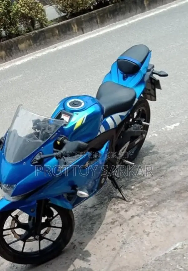 Suzuki GSX 2020