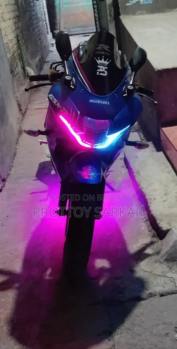 Suzuki GSX 2020