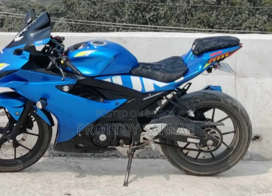 Suzuki GSX 2020