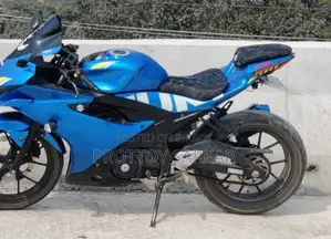 Suzuki GSX 2020