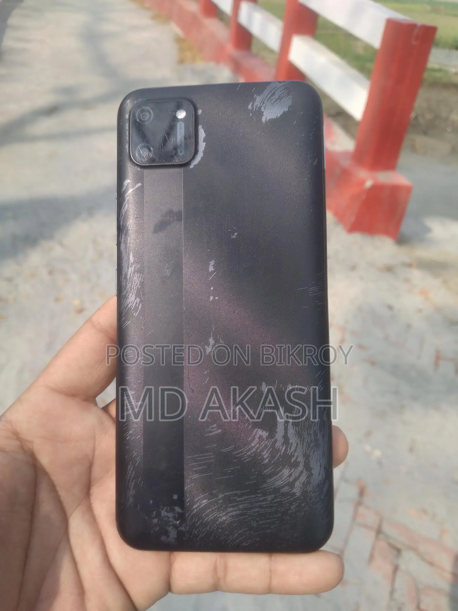 Realme C11 2+32 (Used)
