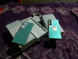 Tecno Cemon 40 Pro Ram 8+8 Rom 256 (Used)