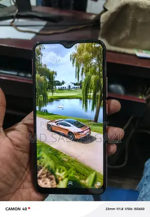 Vivo Y17 . (Used)