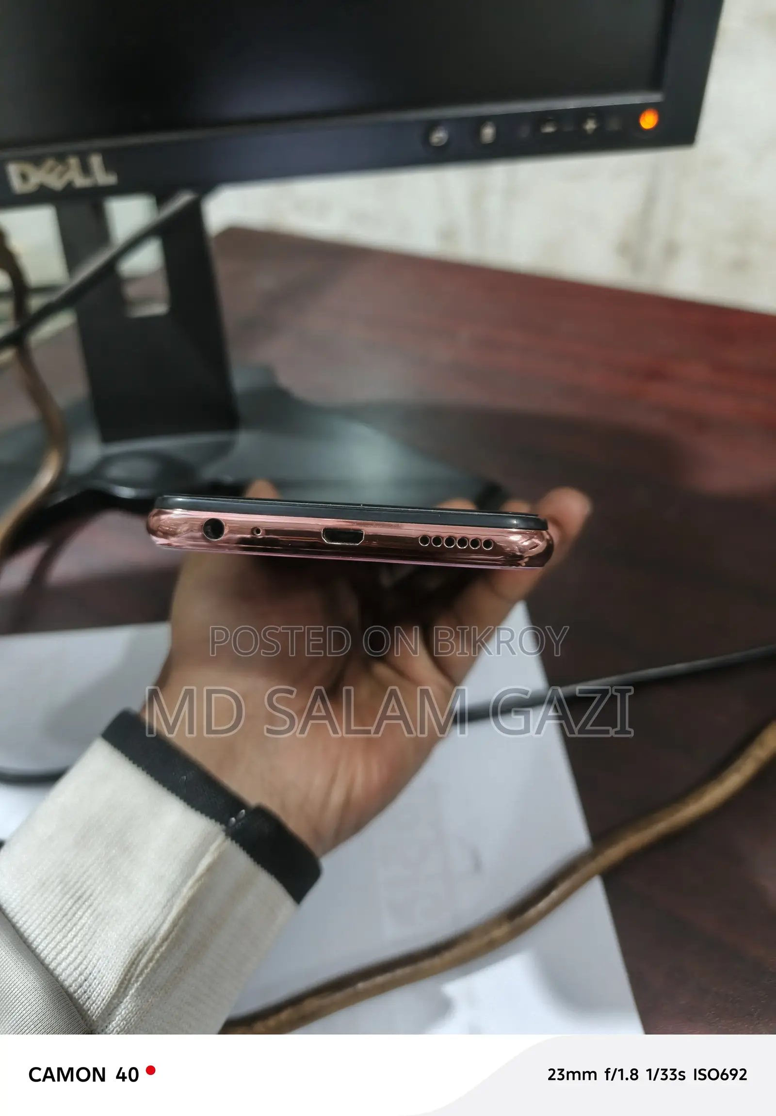 Vivo Y17 . (Used)
