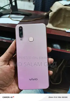Vivo Y17 . (Used)