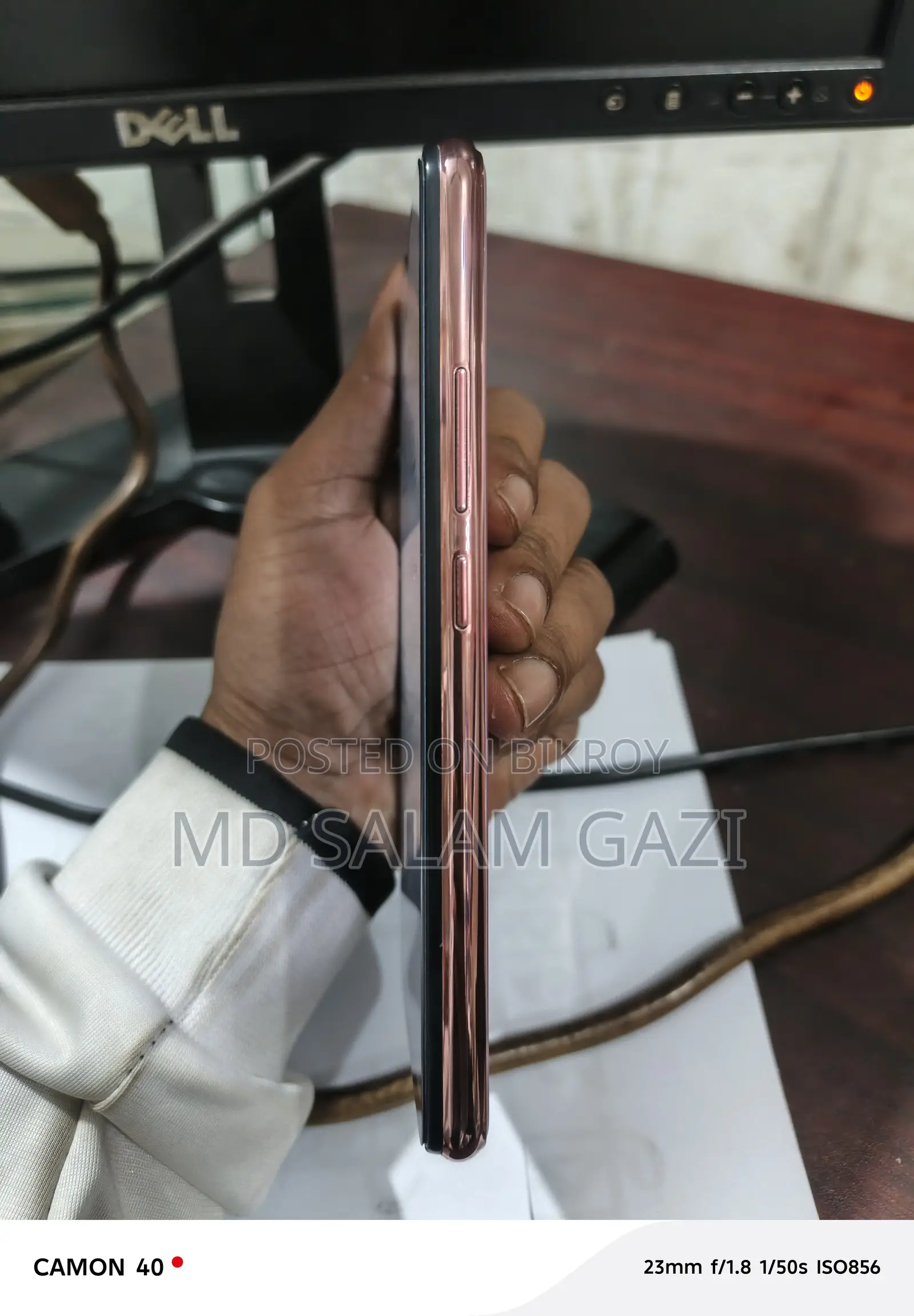 Vivo Y17 . (Used)
