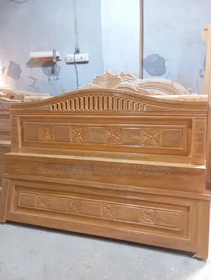 রমজান মাসের ফার্নিচারের বিশাল অফার স্বল্প মূল্যে খাট বিক্রি করা হবে