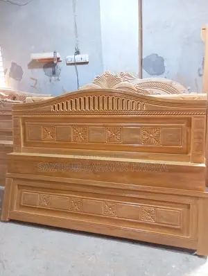 রমজান মাসের ফার্নিচারের বিশাল অফার স্বল্প মূল্যে খাট বিক্রি করা হবে
