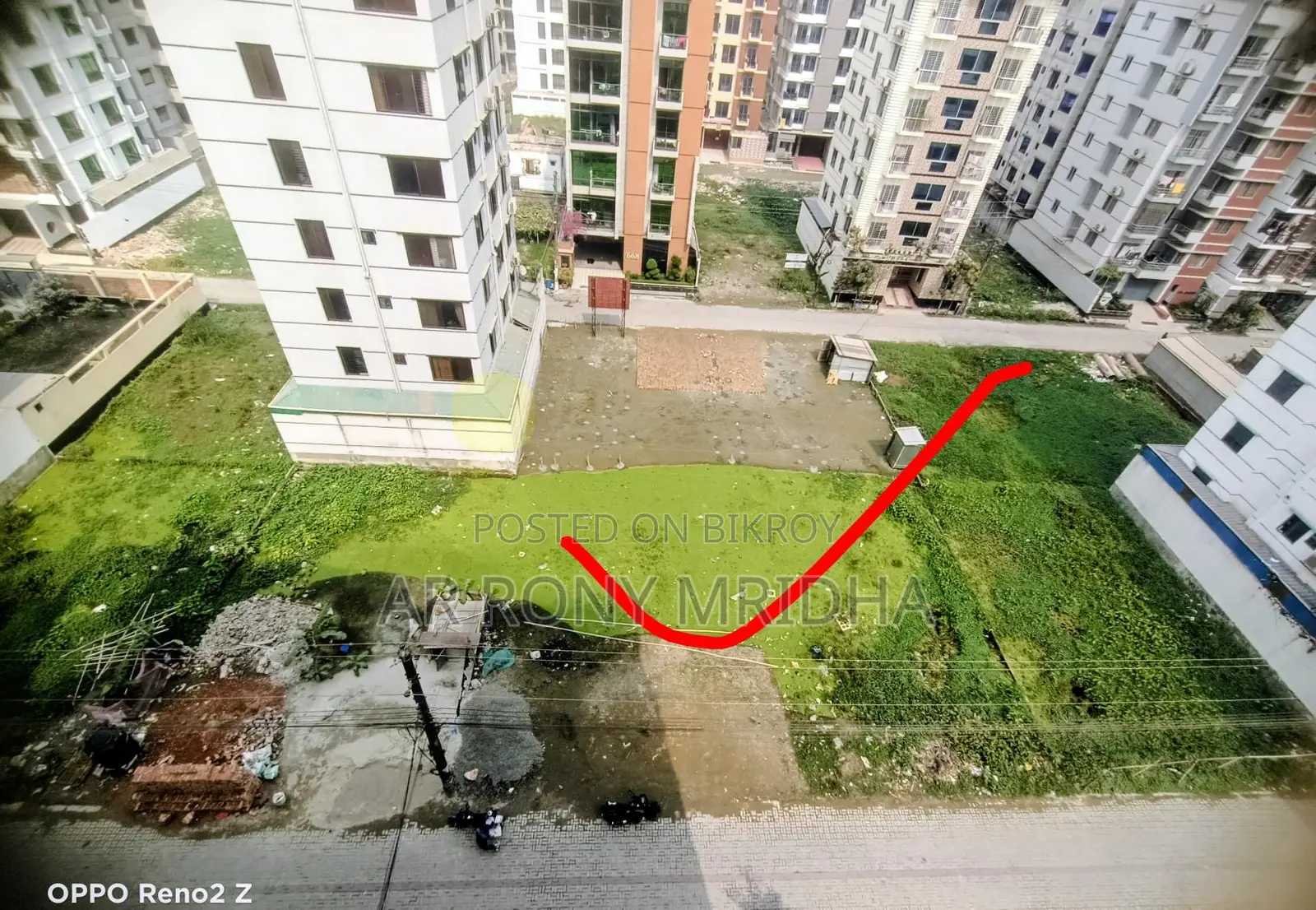 South Facing Plot for Sale