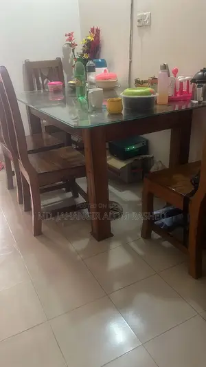 Dining Table and Chairs