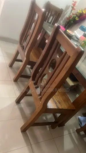 Dining Table and Chairs