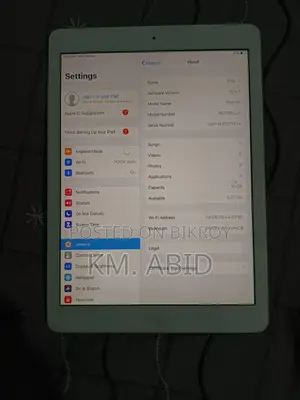 Apple iPad 2 (Used)