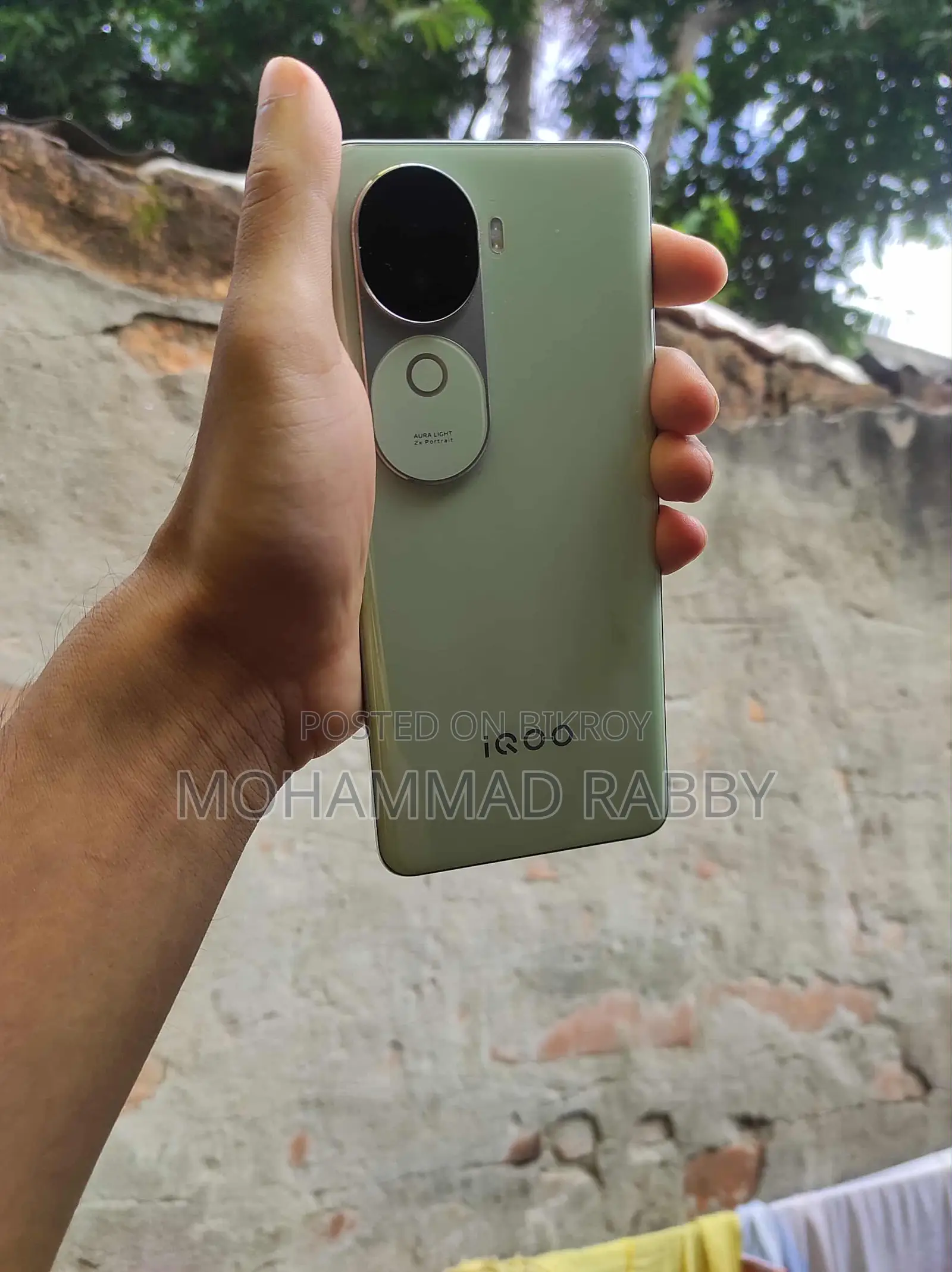 আইকিউওও জেড৯এস (ব্যবহৃত)