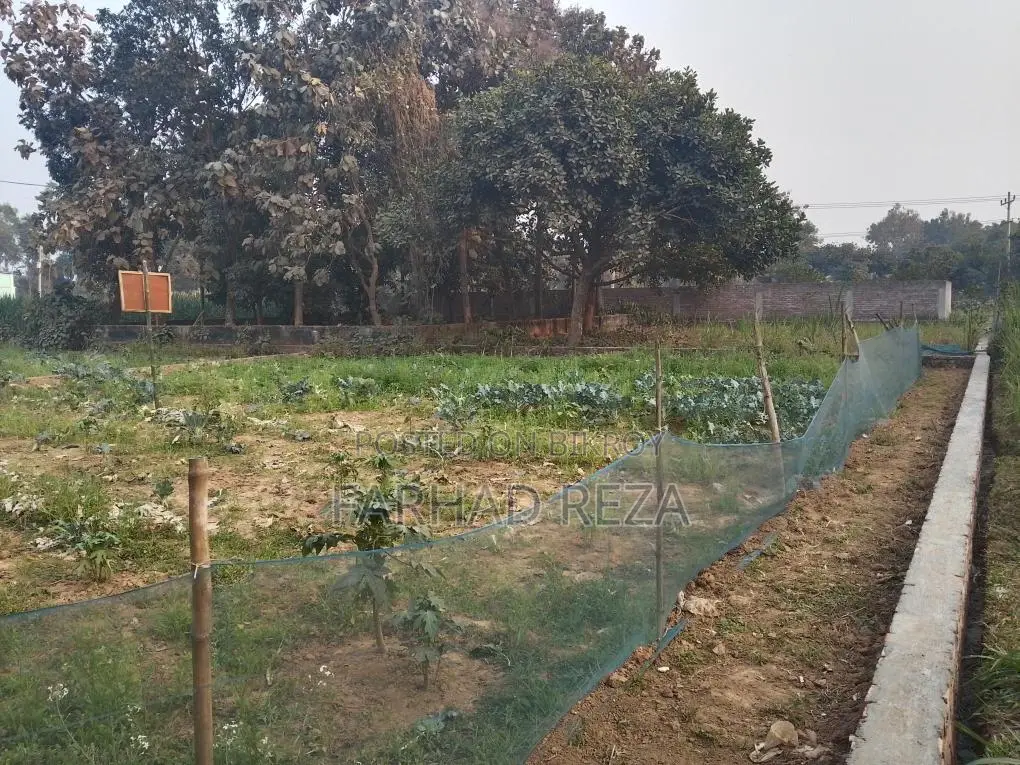 8 Decimal Land for Sale in Savar