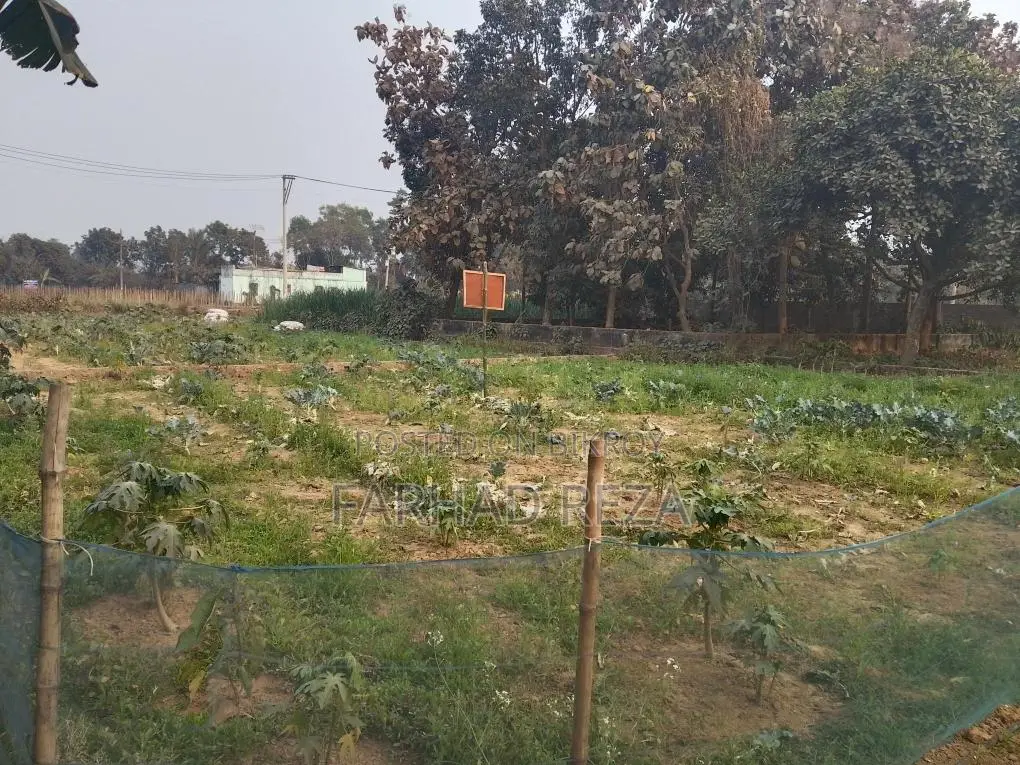 8 Decimal Land for Sale in Savar