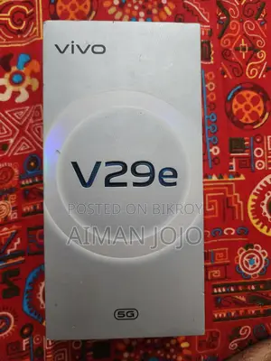 Vivo V29e Fresh (Used)