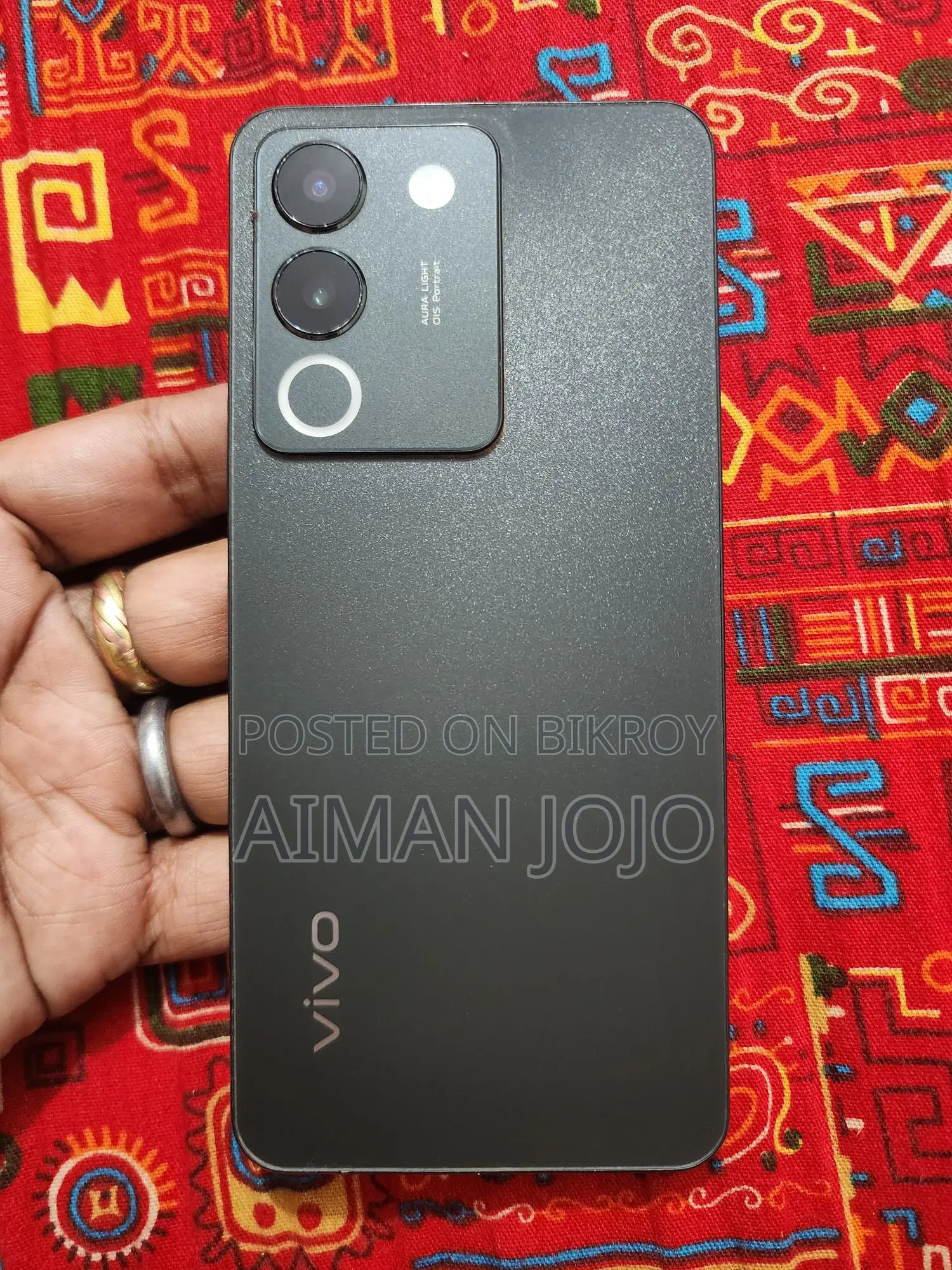 Vivo V29e Fresh (Used)