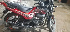 Hero Passion Pro . 2012