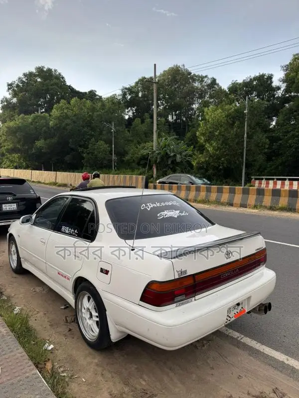 Toyota Corolla A100 1994
