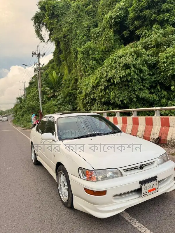 Toyota Corolla A100 1994