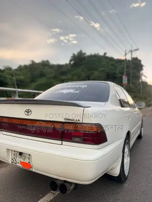 Toyota Corolla A100 1994