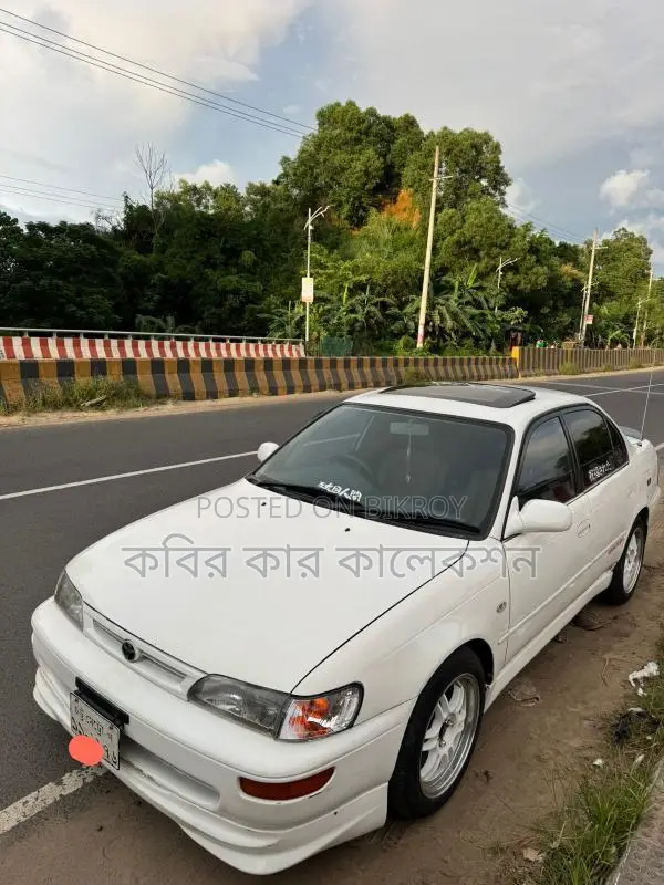 Toyota Corolla A100 1994