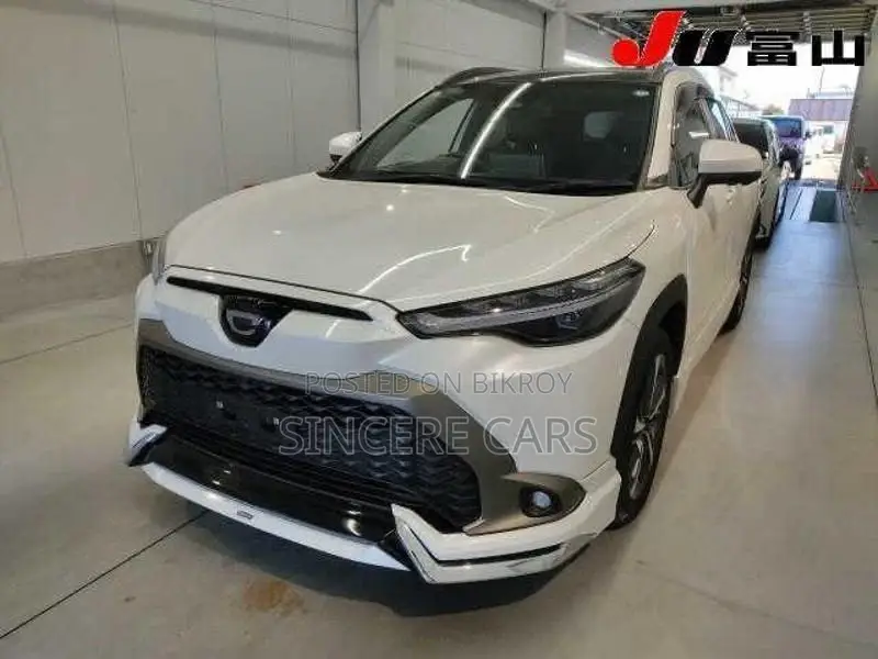 Toyota Corolla Cross Z LEATHER FULL LOAD 2024