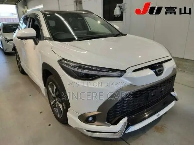 Toyota Corolla Cross Z LEATHER FULL LOAD 2024