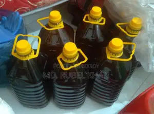 খাঁটি সরিষার তেল
