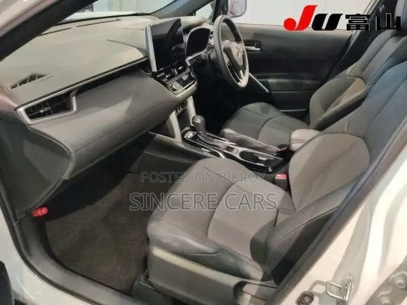 Toyota Corolla Cross Z LEATHER FULL LOAD 2024