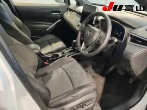 Toyota Corolla Cross Z LEATHER FULL LOAD 2024