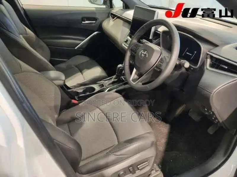 Toyota Corolla Cross Z LEATHER FULL LOAD 2024