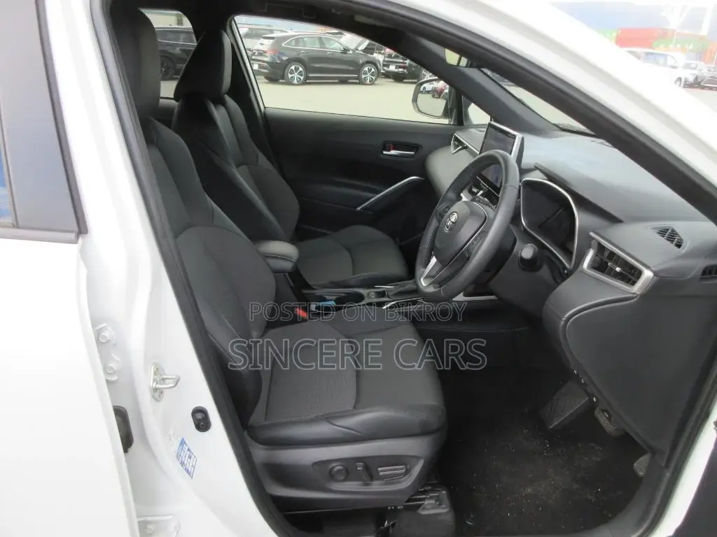 Toyota Corolla Cross Z LEATHER FULL LOAD 2024