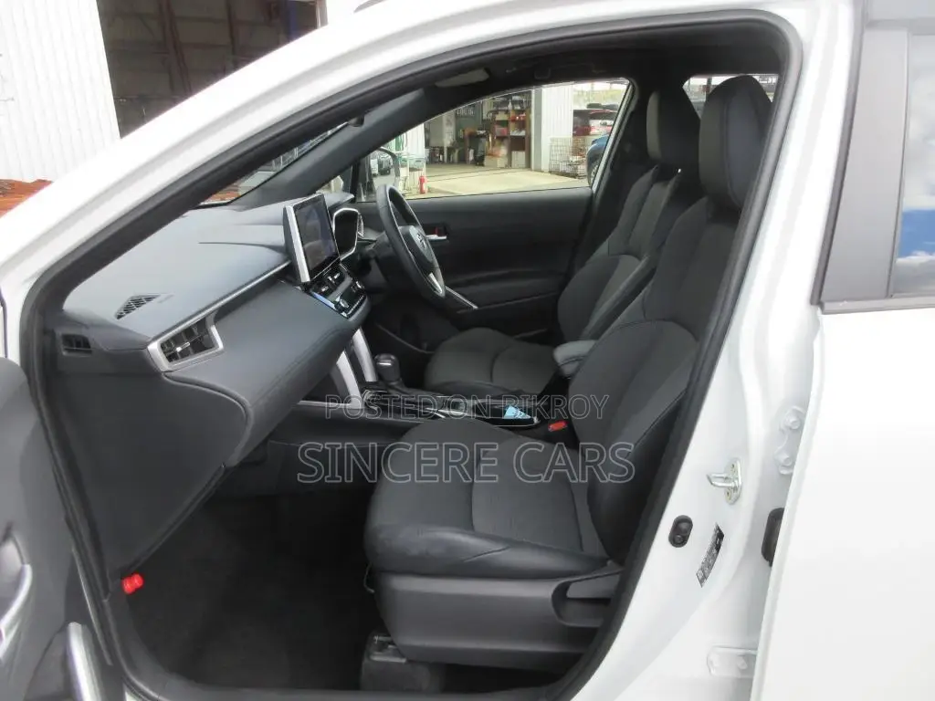 Toyota Corolla Cross Z LEATHER FULL LOAD 2024