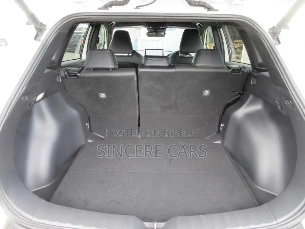 Toyota Corolla Cross Z LEATHER FULL LOAD 2024