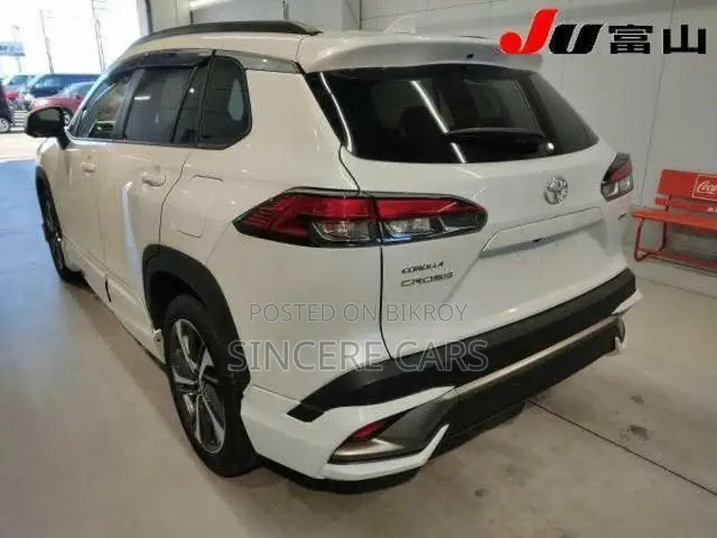 Toyota Corolla Cross Z LEATHER FULL LOAD 2024