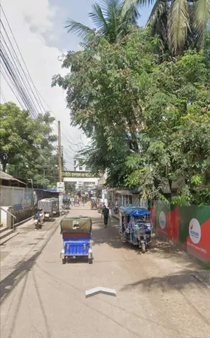 Land at Bhairab 9.35 Shotok